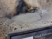 Mud Volcano