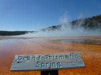 Grand Prismatic Spring