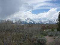 The Tetons