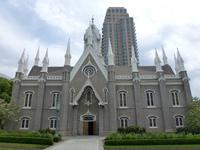 Assembly Hall Temple Square