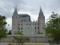 Der Mormonen-Tempel