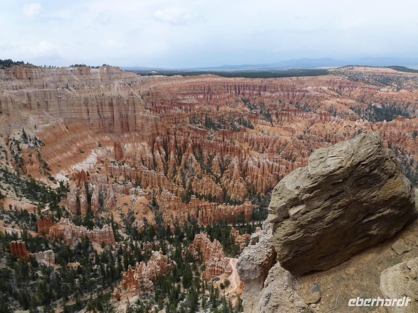 Bryce Point - Bryce Canyon