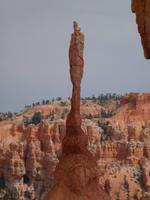 Felsformation im Bryce Canyon