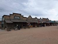 Westernfeeling am Rubys Inn