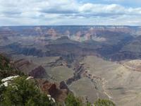 Grand (Canyon) iose Ausblicke