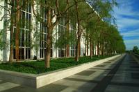 Terasse des Kennedy Centers