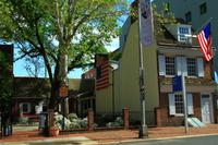 Haus von Betsy Ross