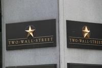 An der Wall Street