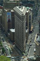 Blick vom Empire State Building