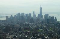 Blick vom Empire State Building