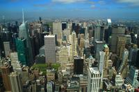 Blick vom Empire State Building