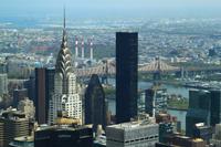 Blick vom Empire State Building