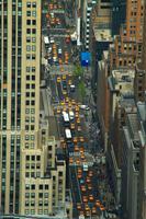 Blick vom Empire State Building