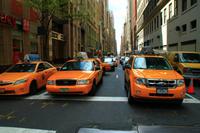 In den Straßen New Yorks