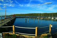 Hafen am Seneca Lake