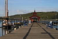 Hafen am Seneca Lake