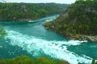 Der Niagara Fluss