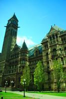 altes Rathaus Toronto