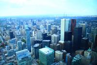 Blick vom CN-Tower