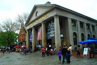 Quincy Market Boston