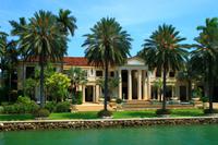 Die Inseln der Schönen und Reichen