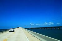 Auf dem Weg nach Key West