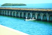 Auf dem Weg nach Key West