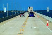 Auf dem Weg nach Key West