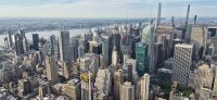 59 Blick von der 86. Etage auf NY