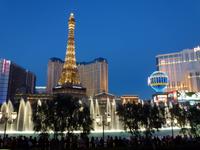 Wassershow am Bellagio