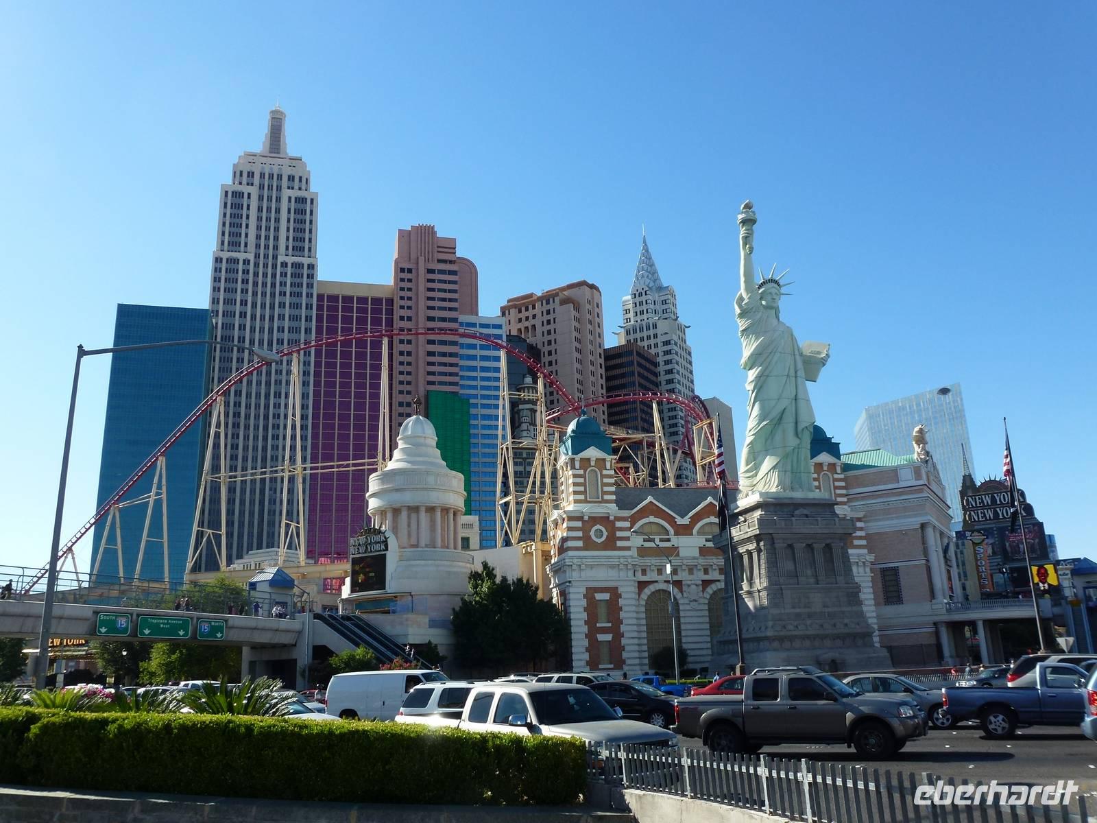 Hotel New York, New York