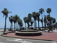 Springbrunnen in Santa Barbara