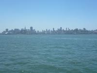 Skyline von San Francisco