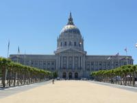 Das Capitol von San Francisco