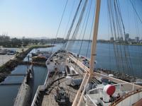 Queen Mary in Long Beach