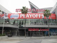 LA, Staples Center