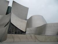 LA, Walt Disney Concert Hall