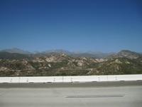 San Bernardino Berge