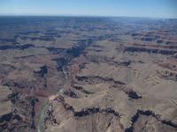 Rundflug Grand Canyon