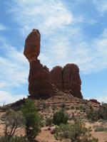Arches Nationalpark - Balanced Rock