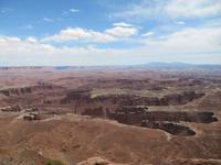 Canyonlands Nationalpark - Grand View Point