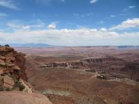 Canyonlands Nationalpark - Grand View Point