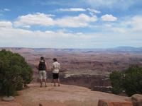 Canyonlands Nationalpark - Grand View Point