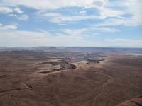 Canyonlands Nationalpark - Green River