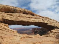Canyonlands Nationalpark - Mesa Arch