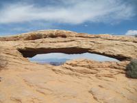 Canyonlands Nationalpark - Mesa Arch
