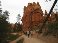 Wanderung im Bryce Canyon