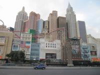 Skyline von New York in Las Vegas