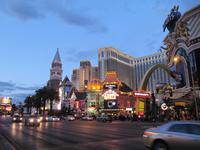 Las Vegas bei Nacht
