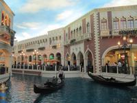 Venedig in Las Vegas